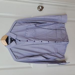 INC button down